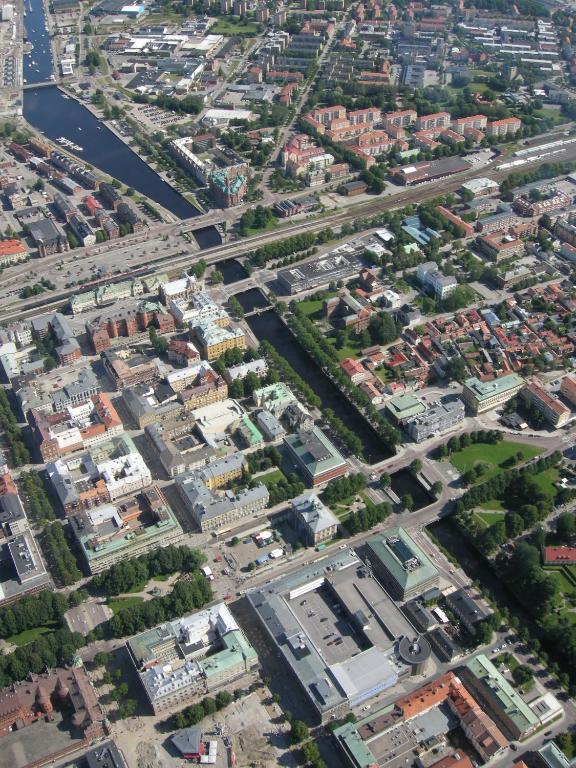 Jaernvaegshotellet Gävle Εξωτερικό φωτογραφία