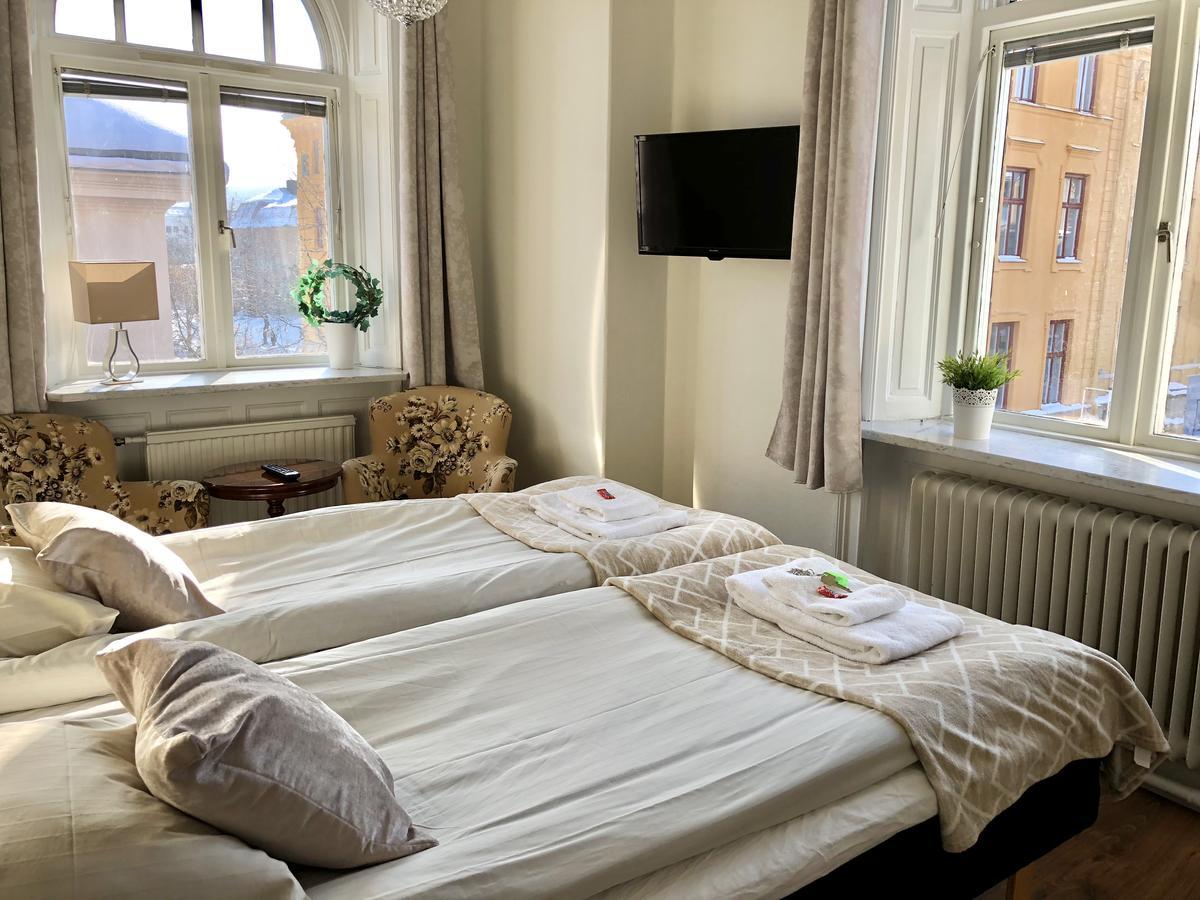 Jaernvaegshotellet Gävle Εξωτερικό φωτογραφία