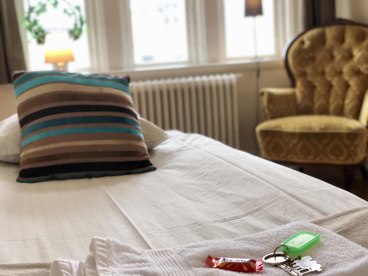 Jaernvaegshotellet Gävle Εξωτερικό φωτογραφία