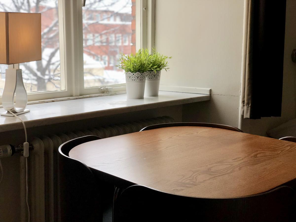 Jaernvaegshotellet Gävle Εξωτερικό φωτογραφία