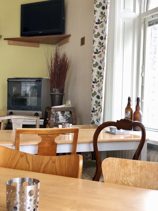 Jaernvaegshotellet Gävle Εξωτερικό φωτογραφία